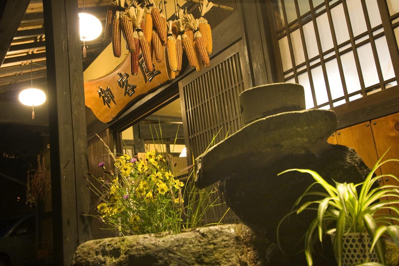 Готель Okyakuya Мінаміоґуні Екстер'єр фото